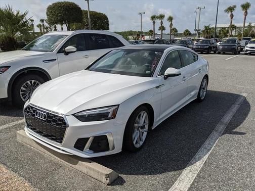 2024 Audi A5 Sportback 45 S Line Premium Plus