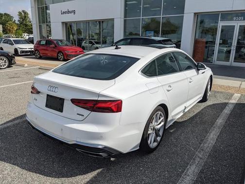 2024 Audi A5 Sportback 45 S Line Premium Plus