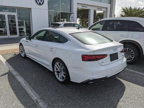 2024 Audi A5 Sportback 45 S Line Premium Plus
