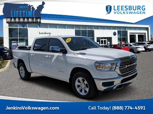 2024 RAM 1500 Laramie