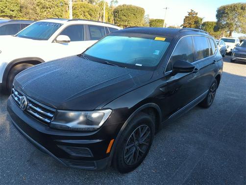 2020 Volkswagen Tiguan 2.0T SE