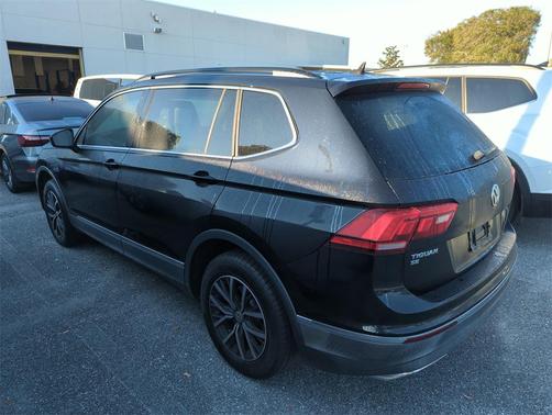 2020 Volkswagen Tiguan 2.0T SE