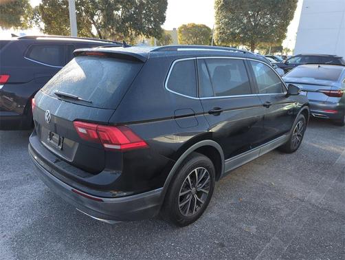 2020 Volkswagen Tiguan 2.0T SE