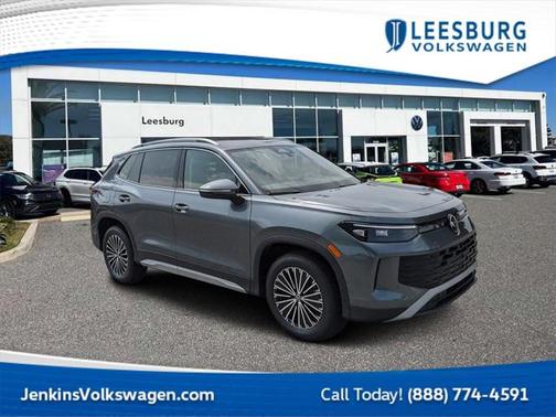 2025 Volkswagen Tiguan 2.0T S