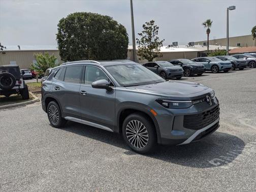 2025 Volkswagen Tiguan 2.0T S