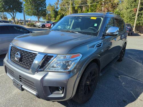 2019 Nissan Armada SL
