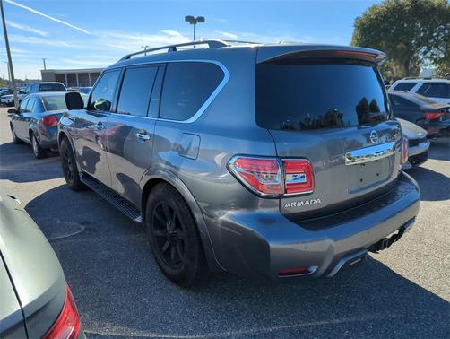 2019 Nissan Armada SL