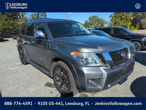 2019 Nissan Armada SL