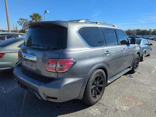 2019 Nissan Armada SL