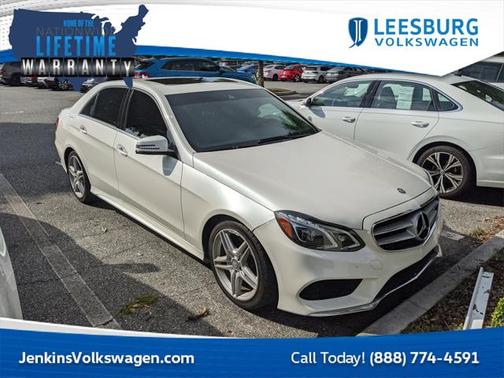2014 Mercedes-Benz E-Class E 350