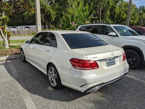 2014 Mercedes-Benz E-Class E 350