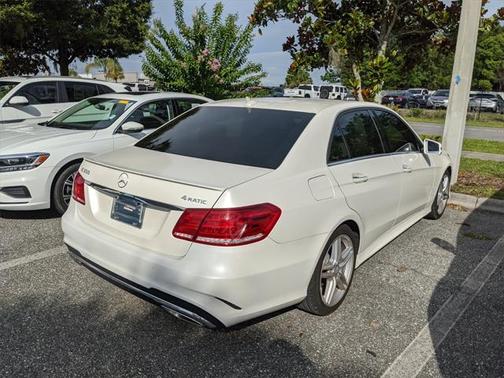2014 Mercedes-Benz E-Class E 350