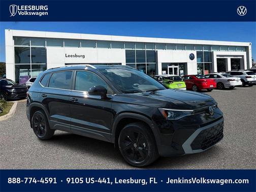 2025 Volkswagen Taos 1.5T SE