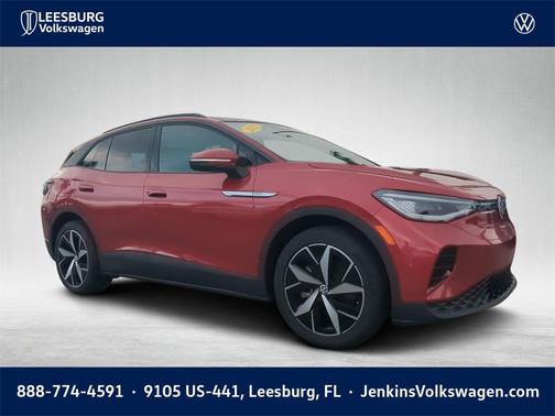 2023 Volkswagen ID.4 Pro S