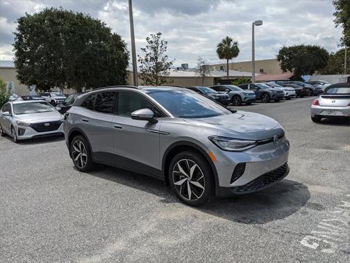2025 Volkswagen ID.4 AWD Pro S