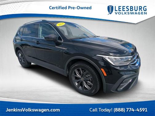 2024 Volkswagen Tiguan 2.0T SE