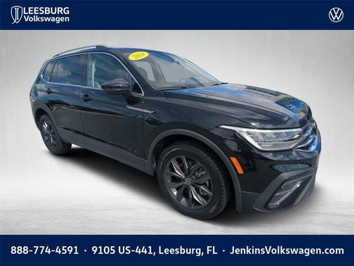 2024 Volkswagen Tiguan 2.0T SE