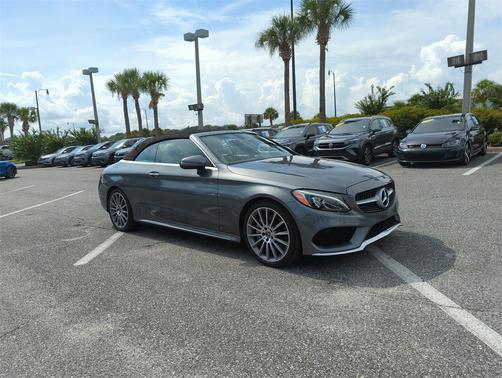 2018 Mercedes-Benz C-Class C 300