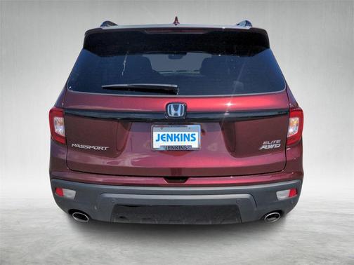 2020 Honda Passport AWD Elite