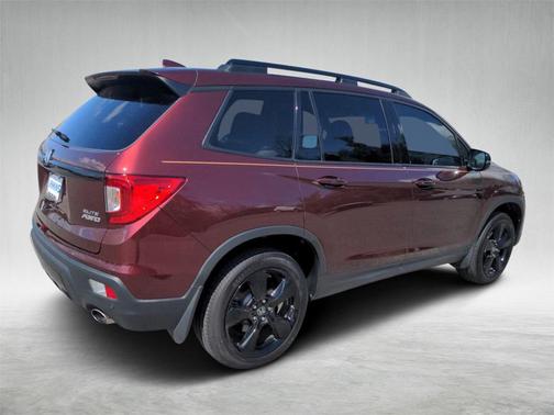 2020 Honda Passport AWD Elite