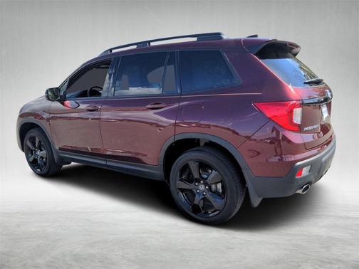 2020 Honda Passport AWD Elite