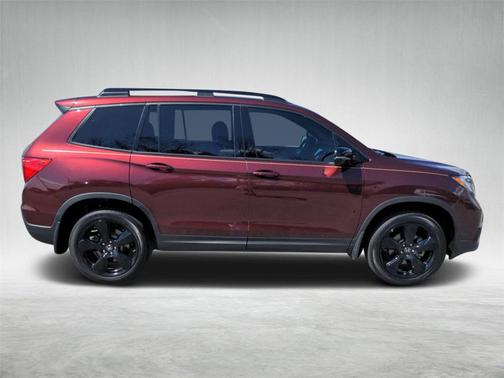 2020 Honda Passport AWD Elite