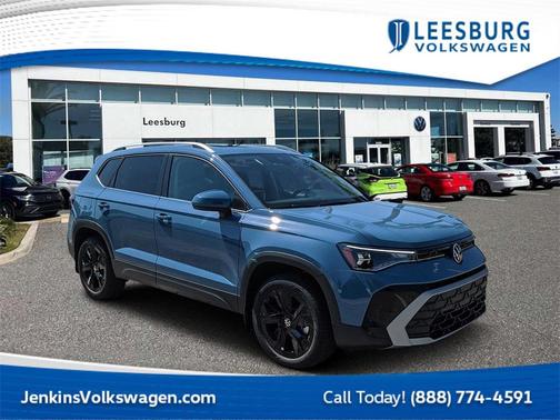 2025 Volkswagen Taos 1.5T SE