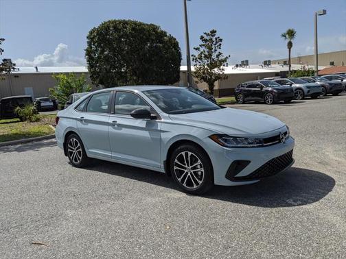 2025 Volkswagen Jetta 1.5T Sport