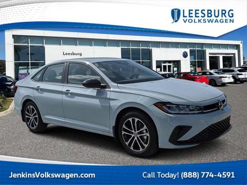 2025 Volkswagen Jetta 1.5T Sport