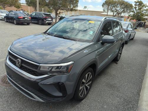 2022 Volkswagen Taos 1.5T SE