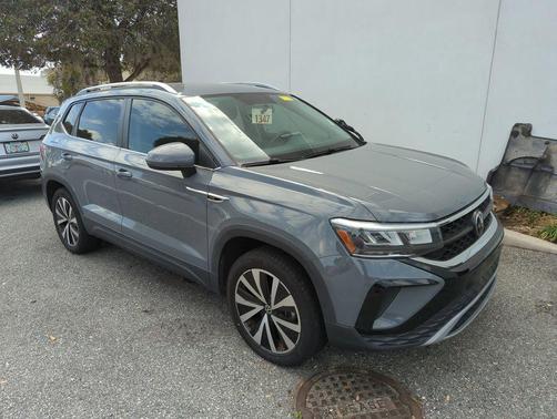 2022 Volkswagen Taos 1.5T SE