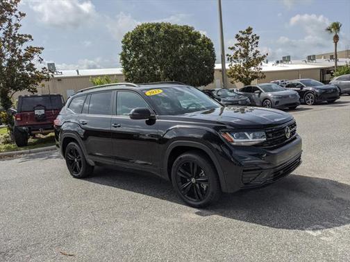 2023 Volkswagen Atlas 3.6L SEL