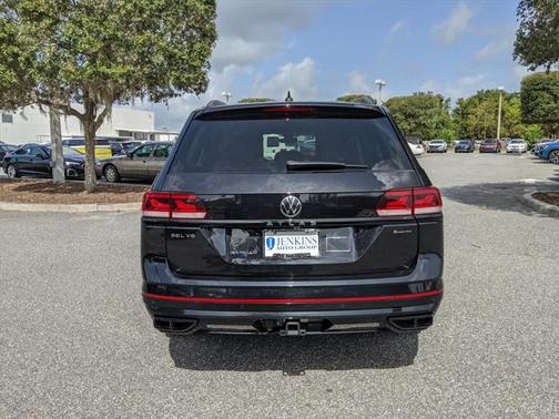 2023 Volkswagen Atlas 3.6L SEL