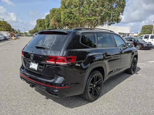 2023 Volkswagen Atlas 3.6L SEL