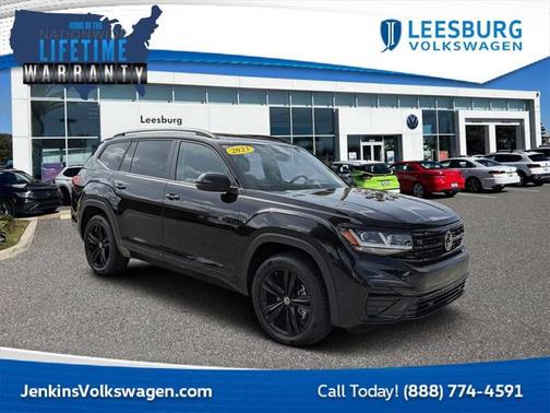 2023 Volkswagen Atlas 3.6L SEL