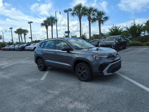 2025 Volkswagen Taos 1.5T S