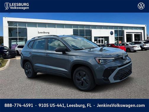 2025 Volkswagen Taos 1.5T S