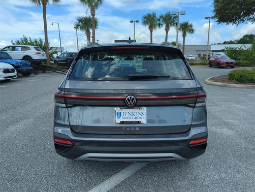 2025 Volkswagen Taos 1.5T S