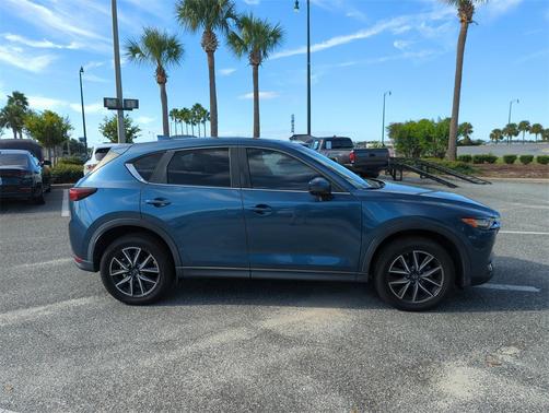 2018 Mazda CX-5 Touring