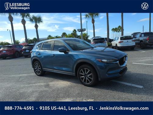 2018 Mazda CX-5 Touring