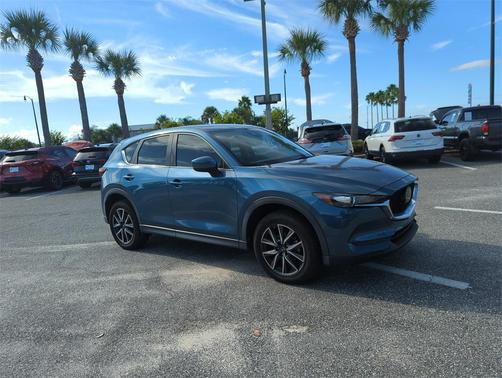 2018 Mazda CX-5 Touring