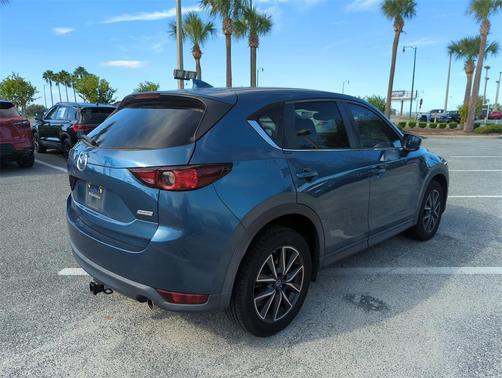 2018 Mazda CX-5 Touring