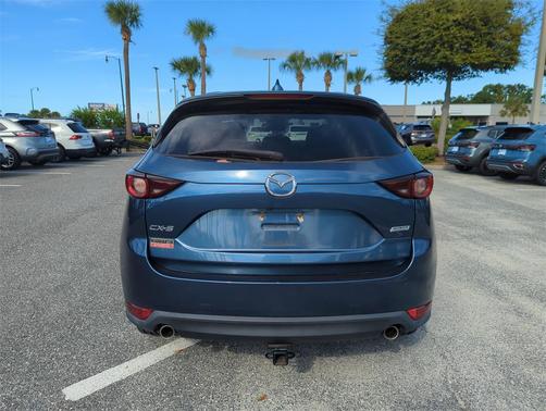 2018 Mazda CX-5 Touring