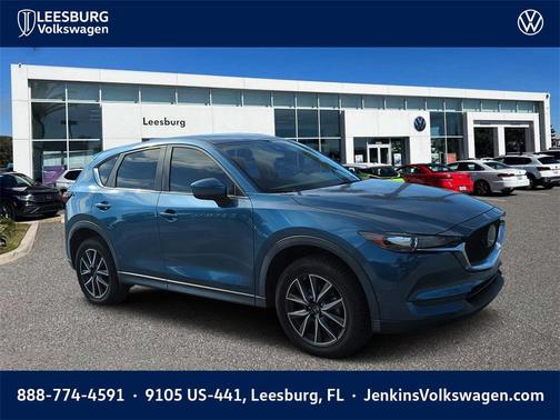2018 Mazda CX-5 Touring
