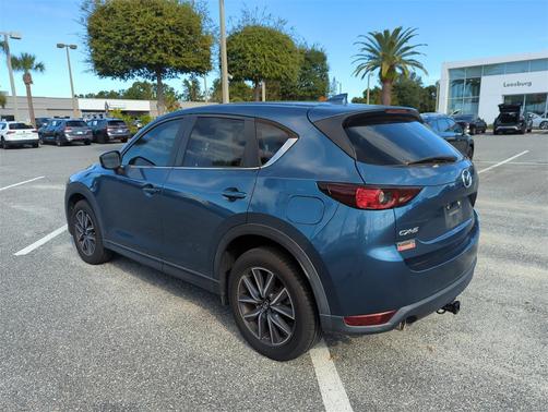 2018 Mazda CX-5 Touring