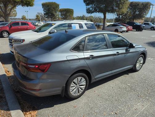 2019 Volkswagen Jetta 1.4T S