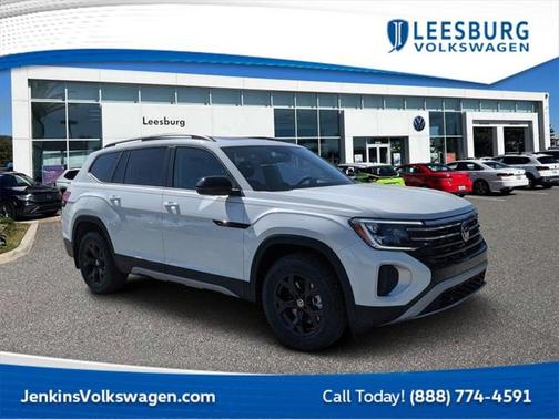 2025 Volkswagen Atlas 2.0T Peak Edition