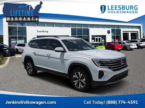 2025 Volkswagen Atlas 2.0T SE