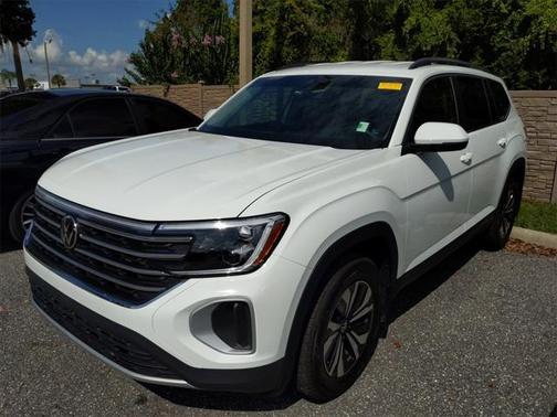2025 Volkswagen Atlas 2.0T SE