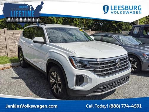 2025 Volkswagen Atlas 2.0T SE